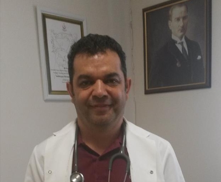 Uzm. Dr. Ahmet Ergin 