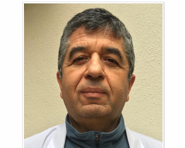 Dr. Ahmet Yenmez 